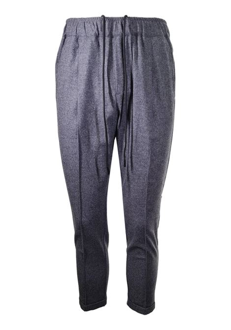 Pantalone classico sportivo berry PMDS PMDS | Pantaloni | F23 4180649ANTRACITE